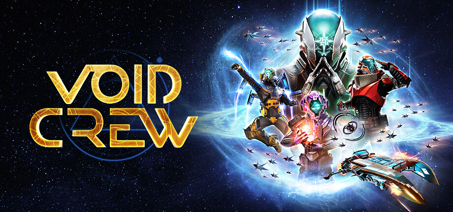 Void Crew cover art