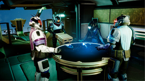 Void Crew Screenshot