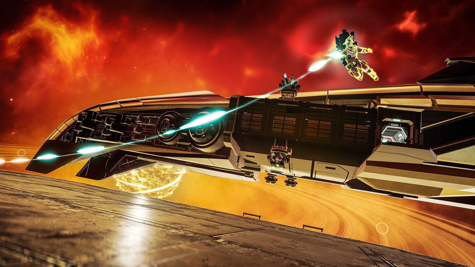 Void Crew screenshot 12