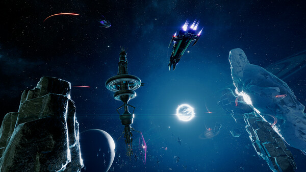 Void Crew Screenshot
