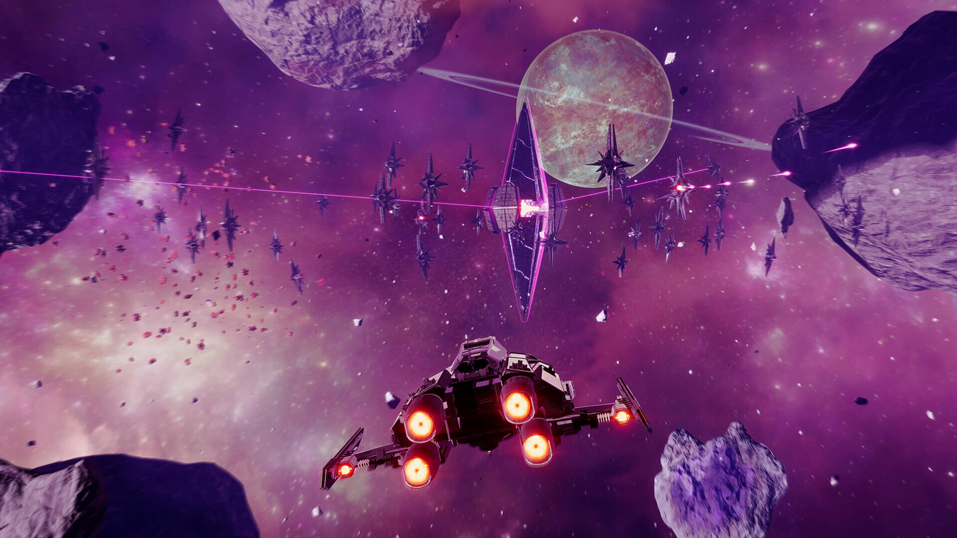 Void Crew screenshot 5