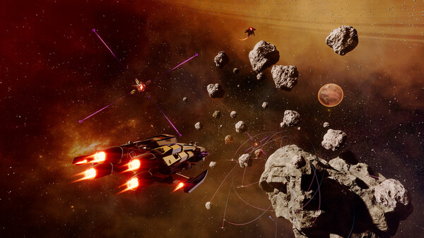Void Crew Screenshot
