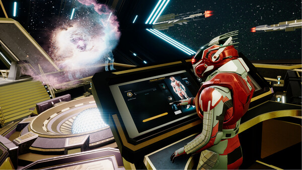 Void Crew Screenshot