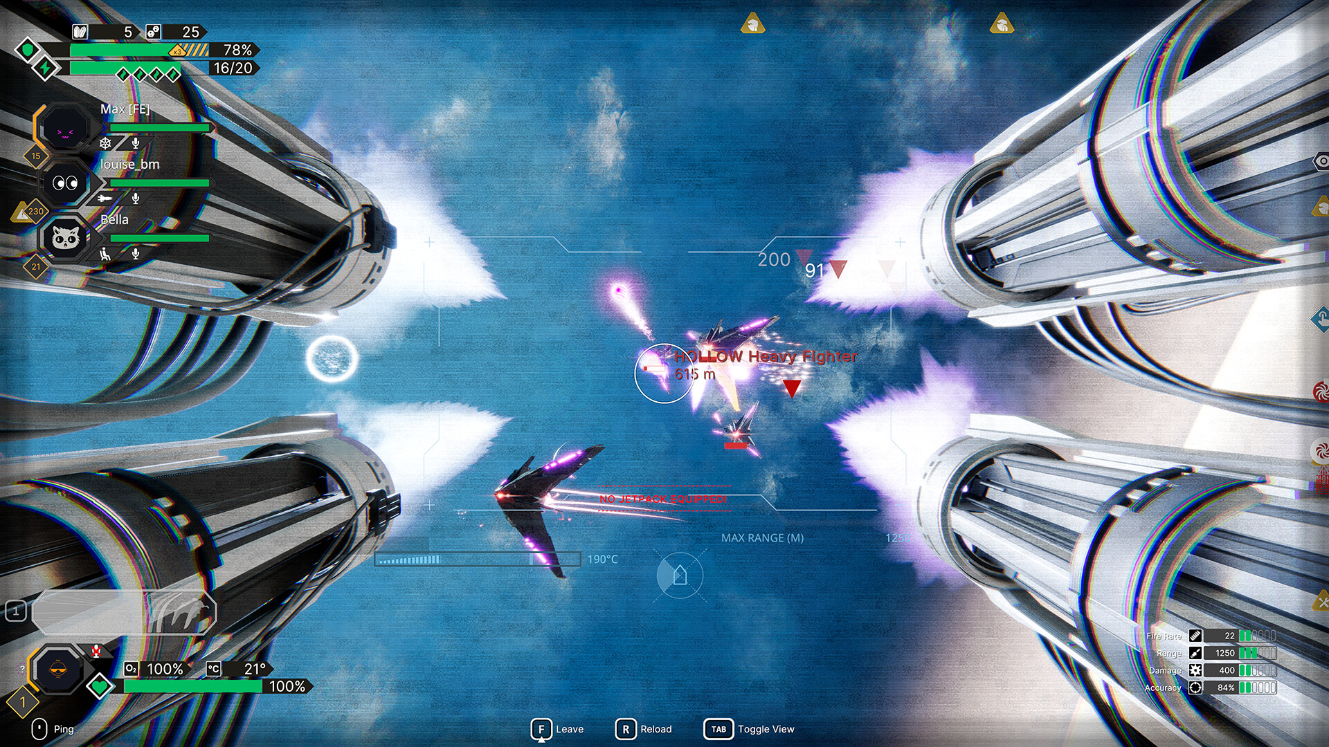 Void Crew screenshot 9