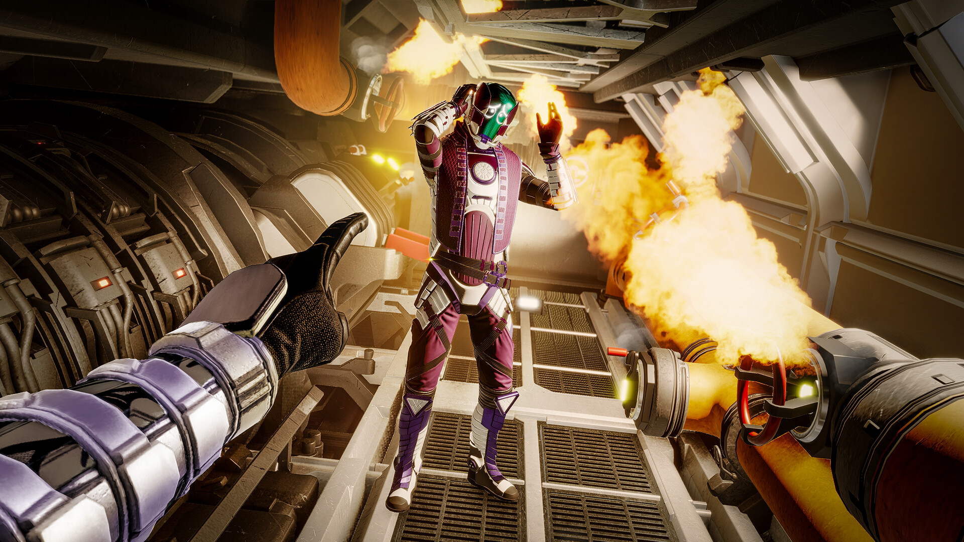 Void Crew screenshot 6