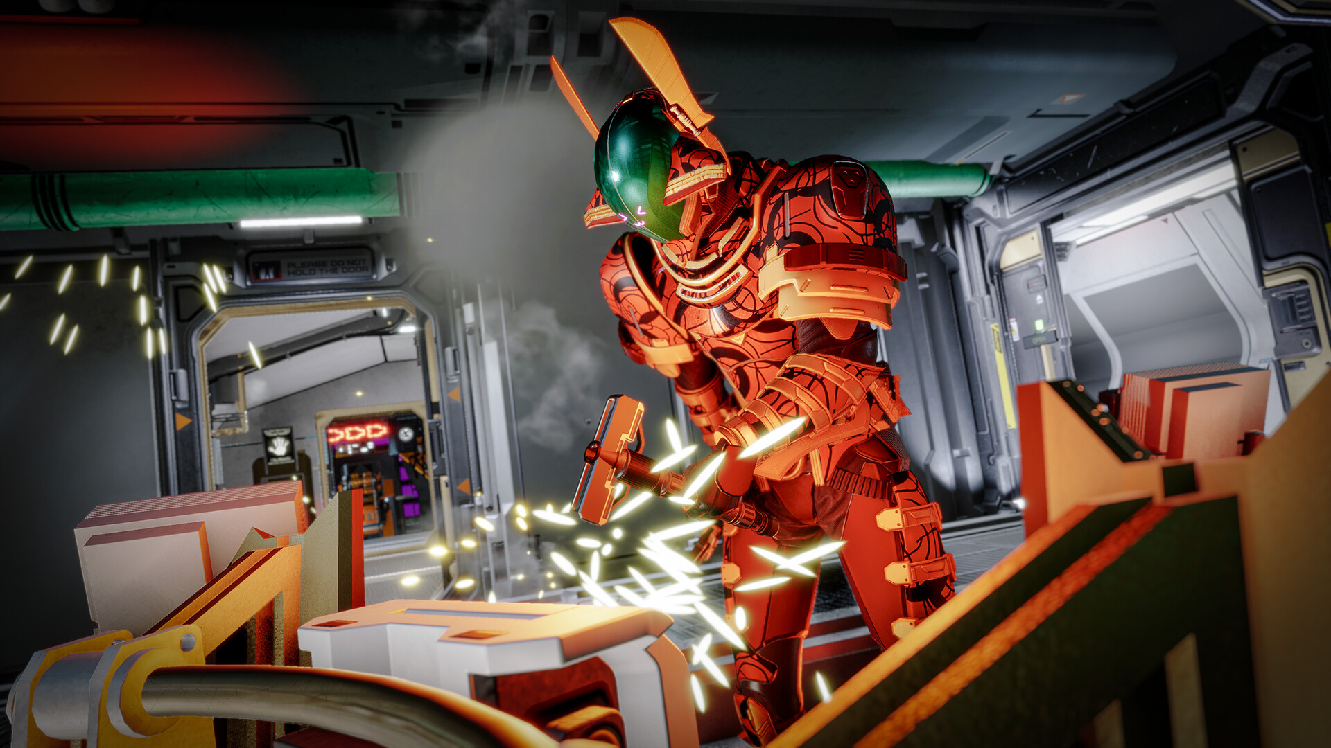 Void Crew screenshot 4