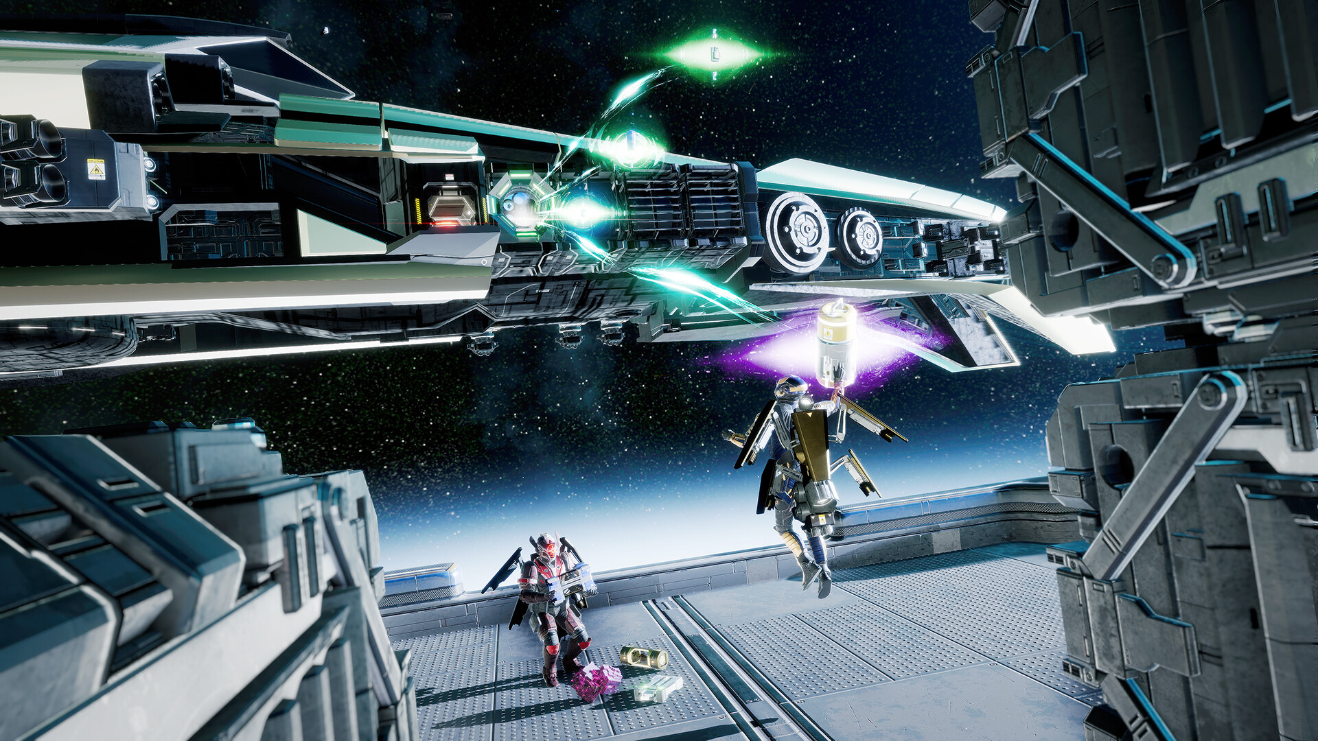 Void Crew screenshot 14
