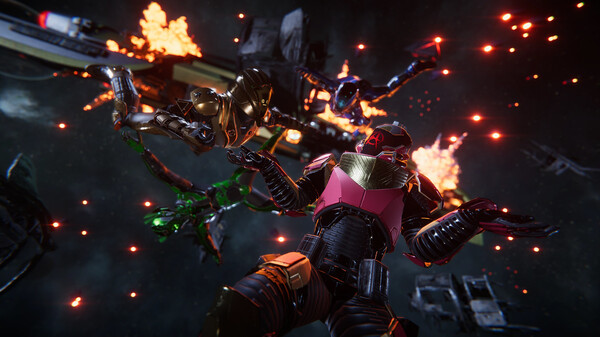Void Crew Screenshot