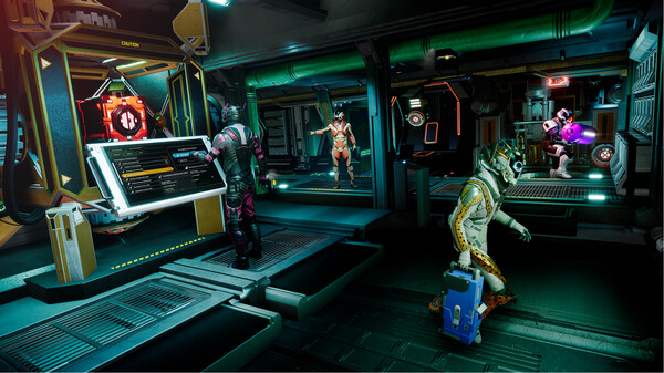 Void Crew Screenshot