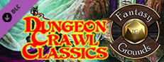 Fantasy Grounds - Dungeon Crawl Classics Ruleset (DCC) Small Capsule Image