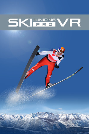 Ski Jumping Pro [VR] cover art