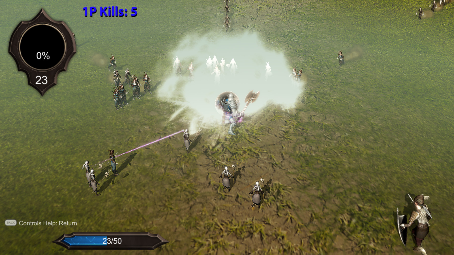 #3. Shield of Shalwend (Steam) By: Enigma Games