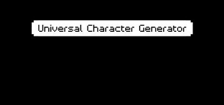 Universal Character Generator Cheat Engine/CT