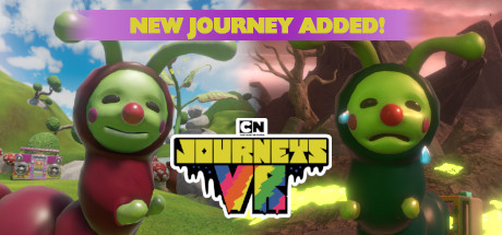 Cartoon Network Journeys VR Cover Image