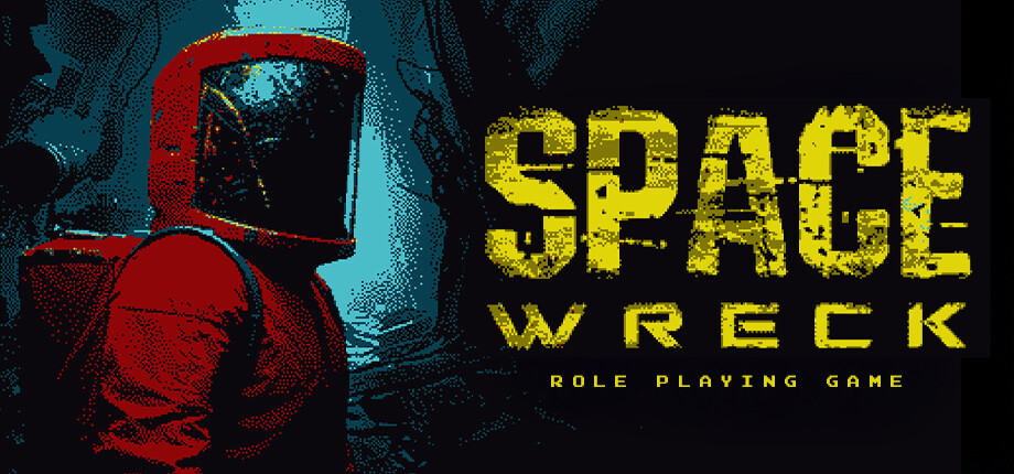 Space Wreck cover art