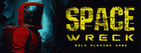 Space Wreck cover art