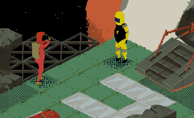Space Wreck video 5