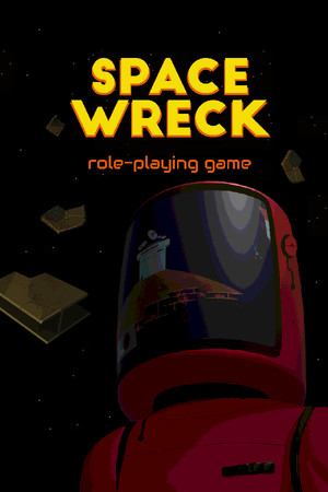 Cover art of Space Wreck