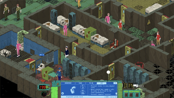 Space Wreck Screenshot