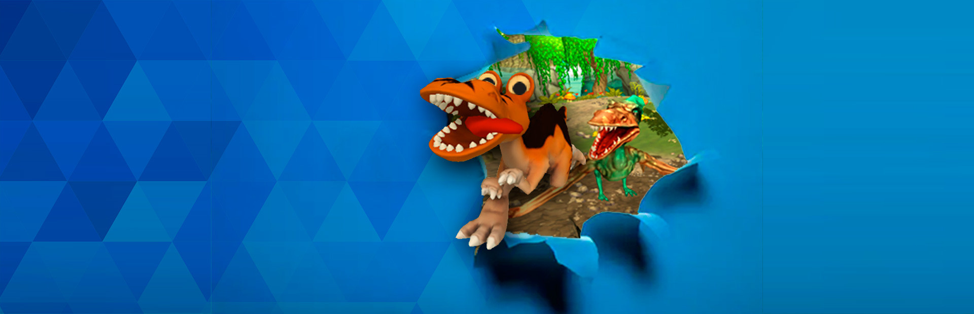 Dino Lost