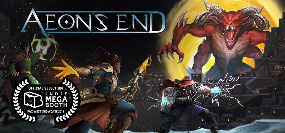 Aeon's End cover art