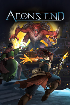 Cover art of Aeon's End