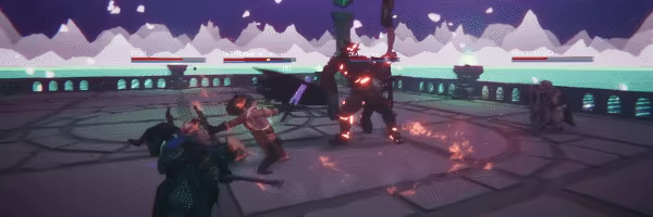 Rogue Masters video 4
