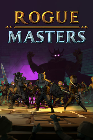 Cover art of Rogue Masters