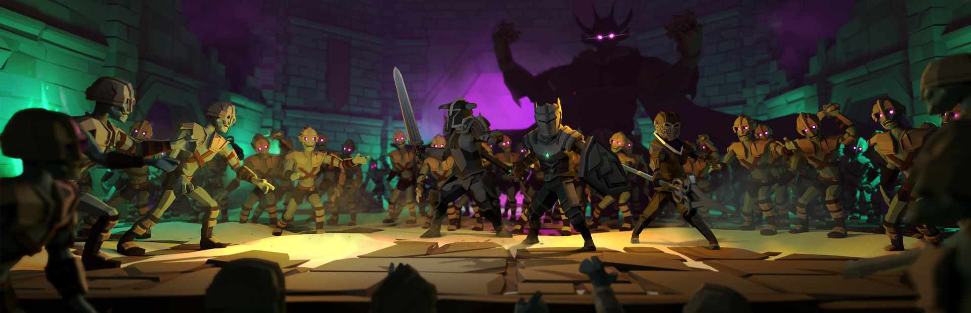Rogue Masters