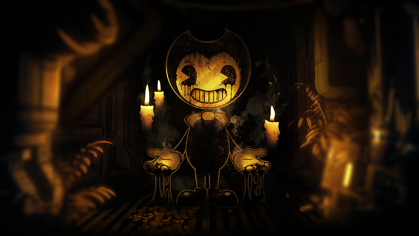 Steamで67% OFF：Bendy and the Dark Revival