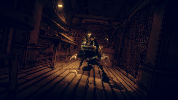 Bendy and the Dark Revival — screenshot 7
