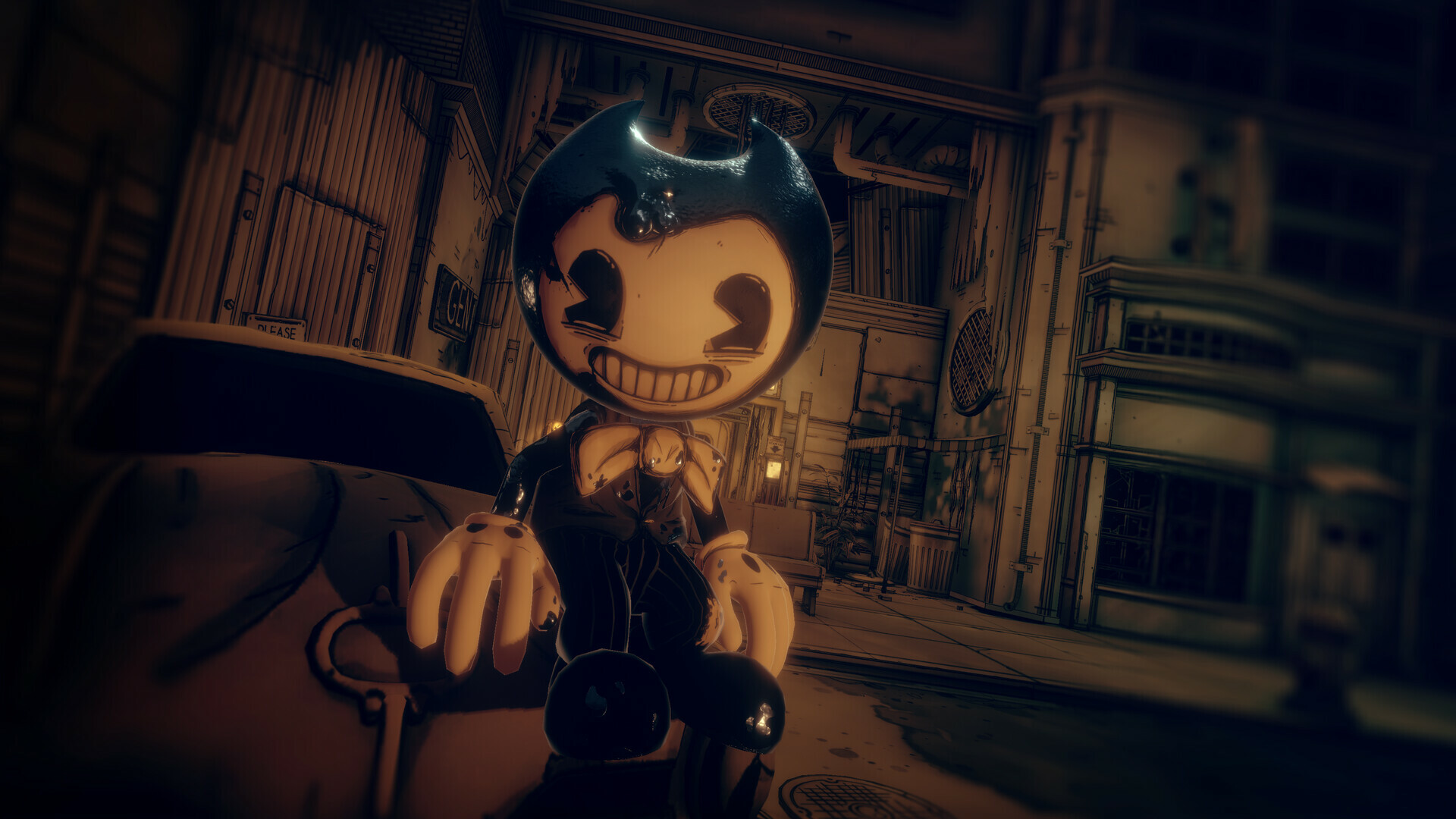 Bendy and the Dark Revival screenshot #13