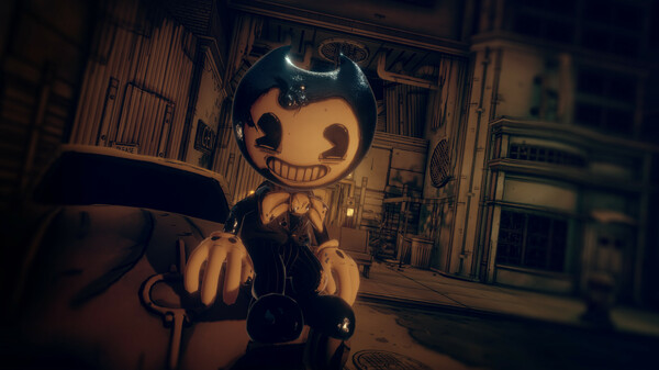 Bendy and the Dark Revival 截图 14