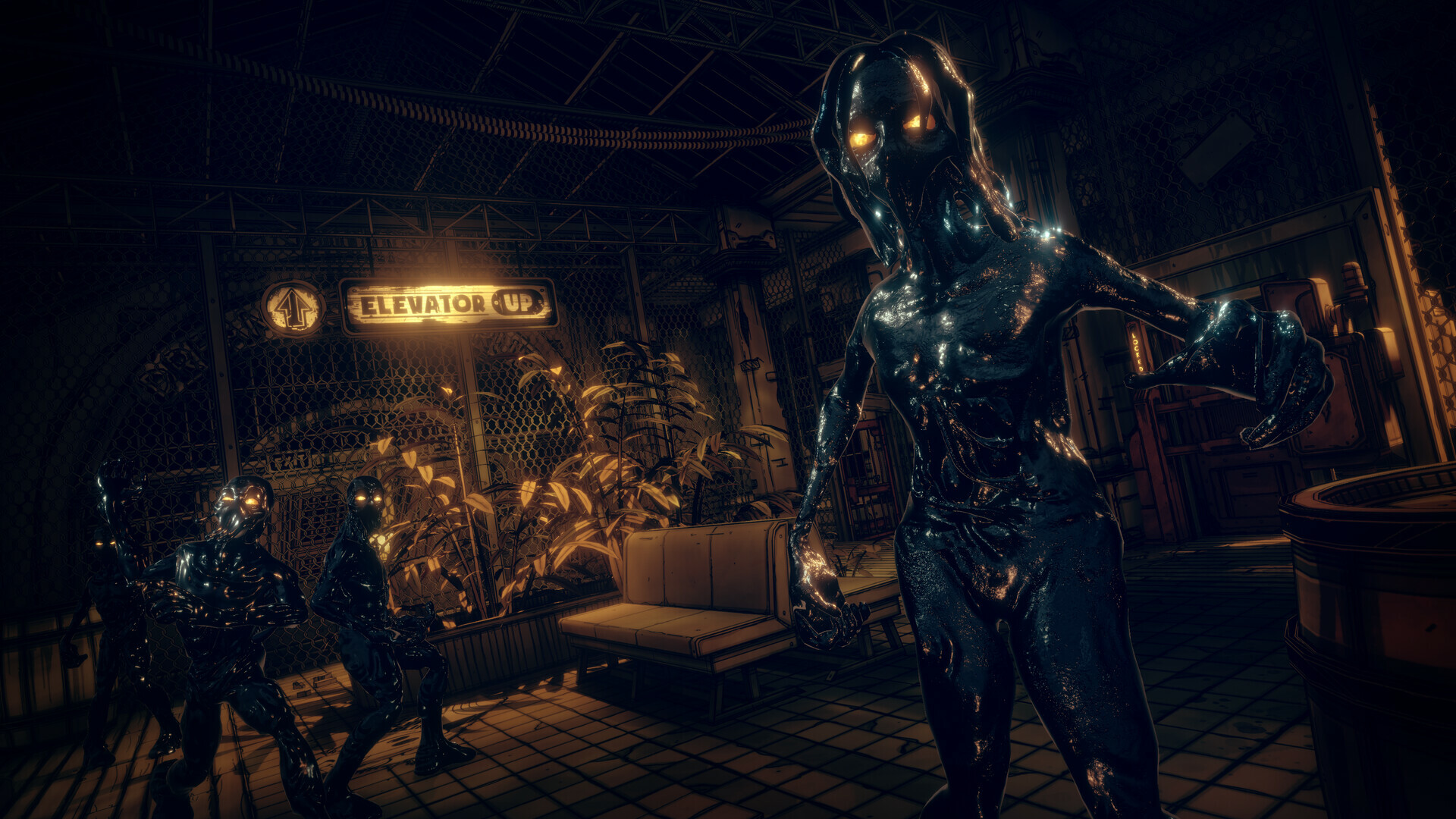 Bendy and the Dark Revival screenshot 9