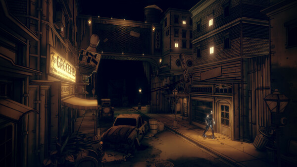 Bendy and the Dark Revival — screenshot 11