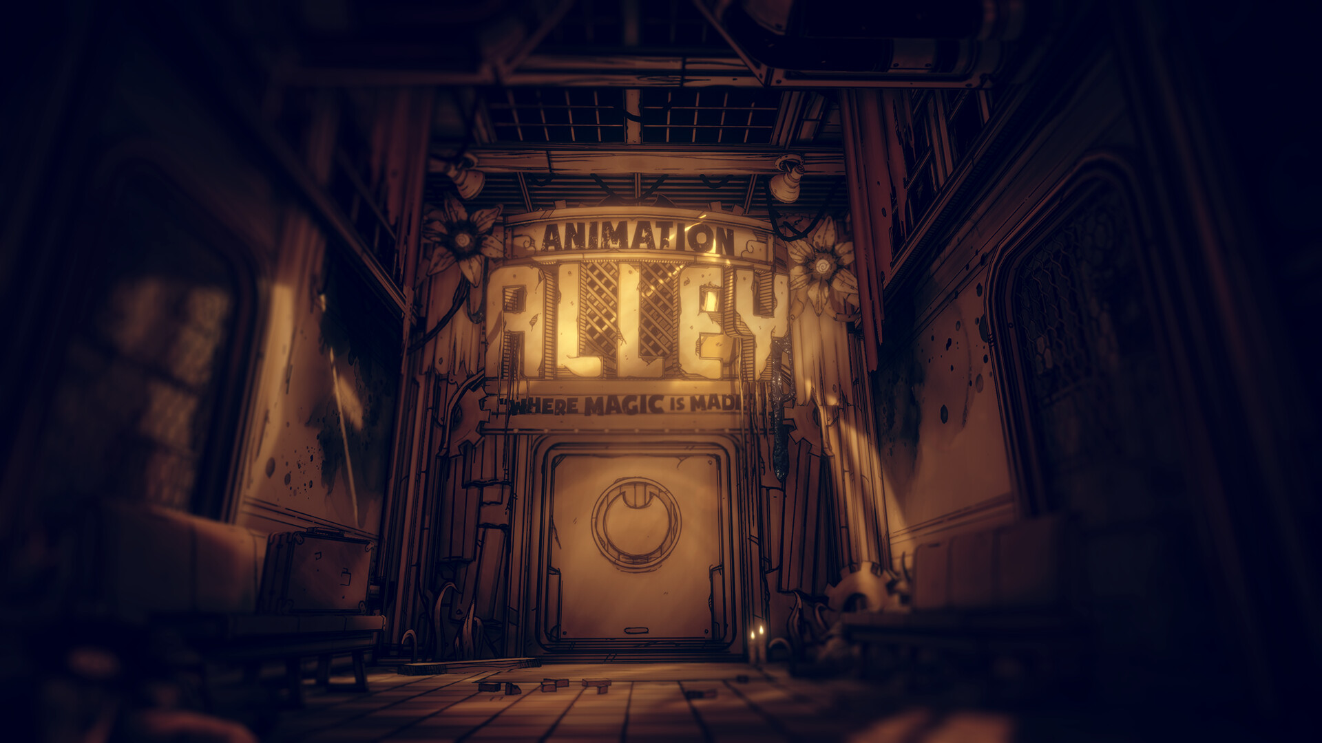 Bendy and the Dark Revival screenshot #6