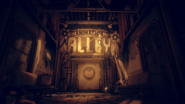Bendy and the Dark Revival screenshot 6