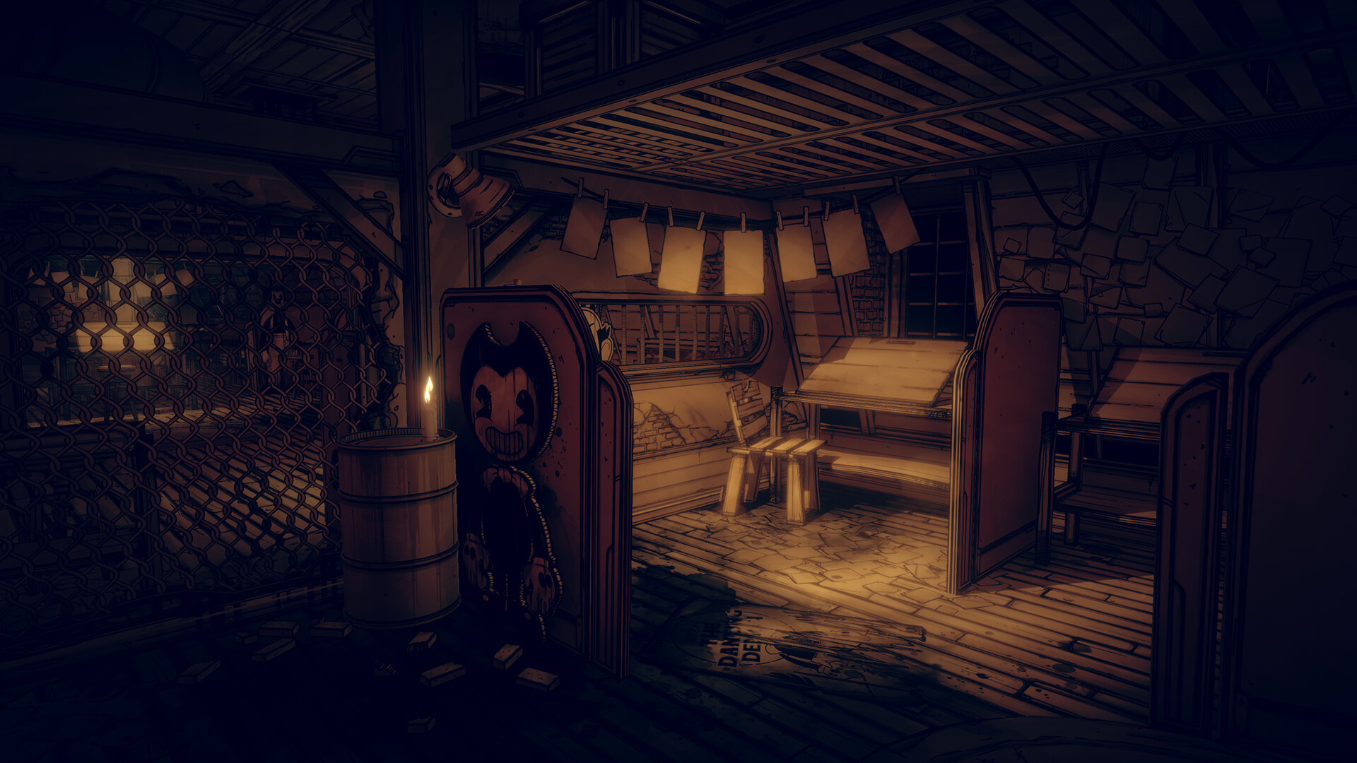 Bendy and the Dark Revival screenshot #8