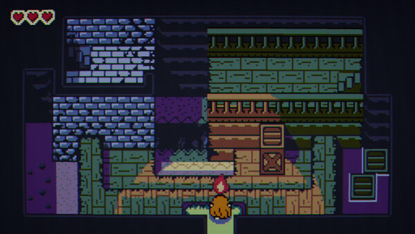 Скриншот 6 из игры ProtoDungeon: Episode III
