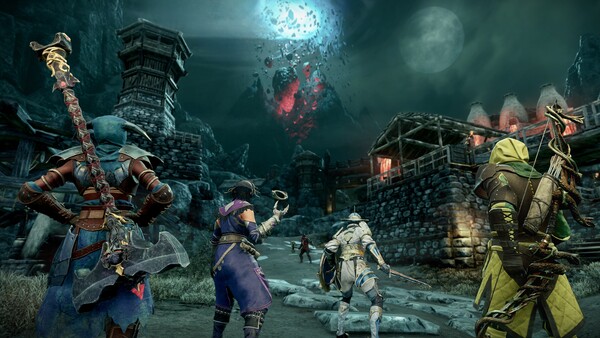 New World screenshot