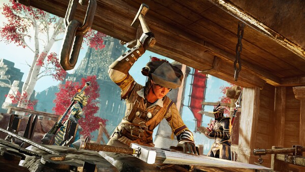 New World screenshot