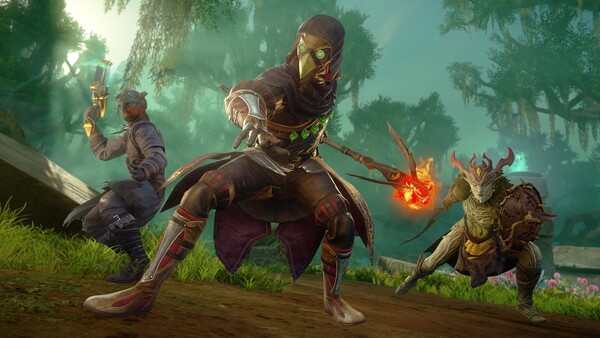 New World: Aeternum screenshot 5