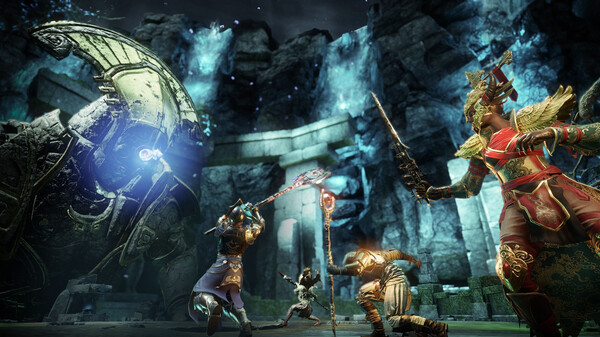 New World: Aeternum Screenshot