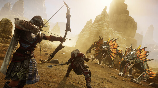 New World: Aeternum screenshot 4