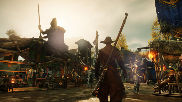 New World: Aeternum screenshot 5