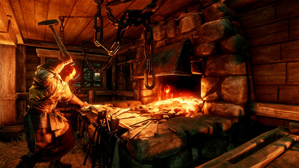 New World: Aeternum Screenshot