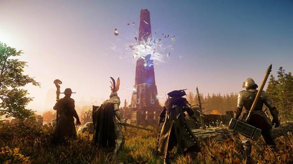 New World: Aeternum Screenshot