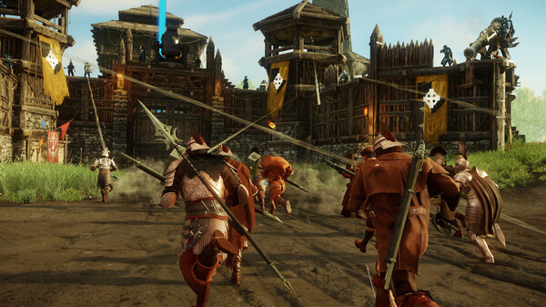 New World: Aeternum Screenshot