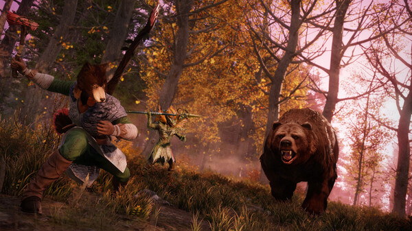 New World: Aeternum screenshot 2