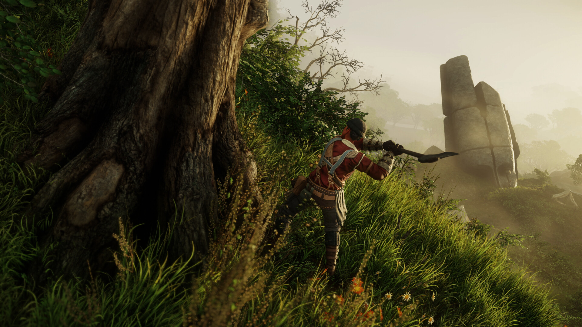 Steam 上的 New World: Aeternum